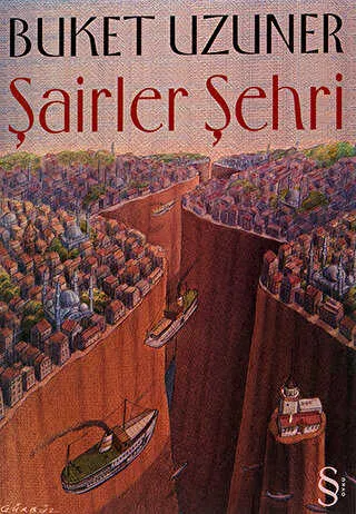 Şairler Şehri kapağı