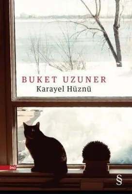 Karayel Hüznü kapağı