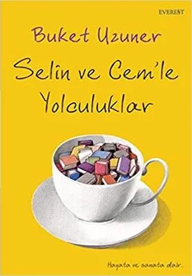 Selin ve Cem’le Yolculuklar kapağı