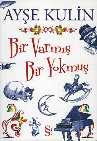 Bir Varmış Bir Yokmuş kapağı