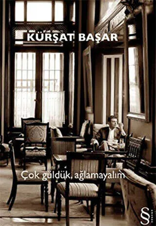 Çok Güldük, Ağlamayalım kapağı