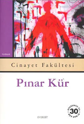 Cinayet Fakültesi kapağı