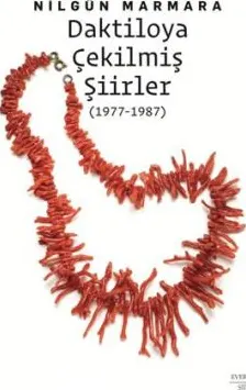 Daktiloya Çekilmiş Şiirler kapağı
