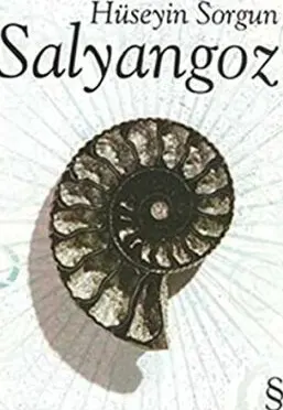 Salyangoz kapağı