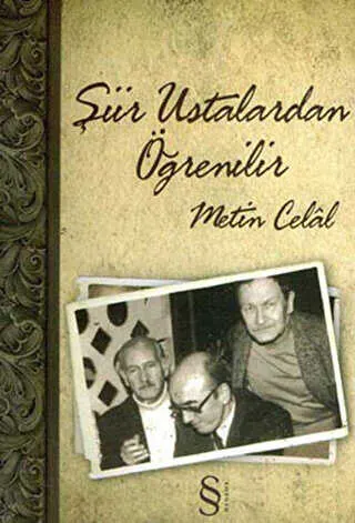 Şiir Ustalardan Öğrenilir kapağı