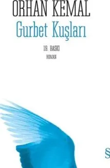 Gurbet Kuşları kapağı