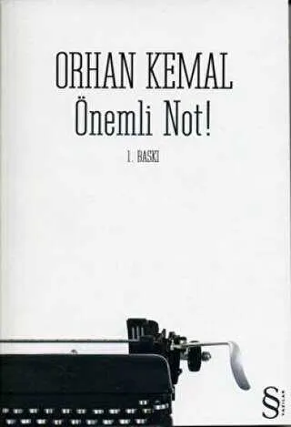 Önemli Not! kapağı