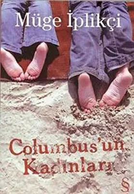 Columbus’un Kadınları kapağı