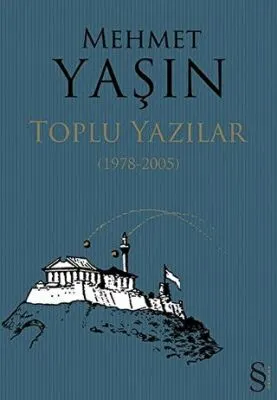 Toplu Yazılar kapağı