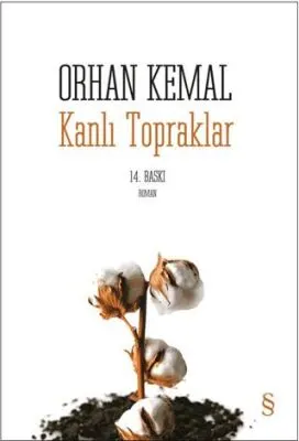 Kanlı Topraklar kapağı