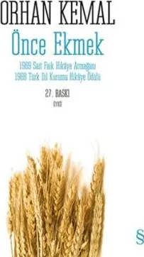 Önce Ekmek kapağı