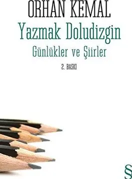 Yazmak Doludizgin kapağı
