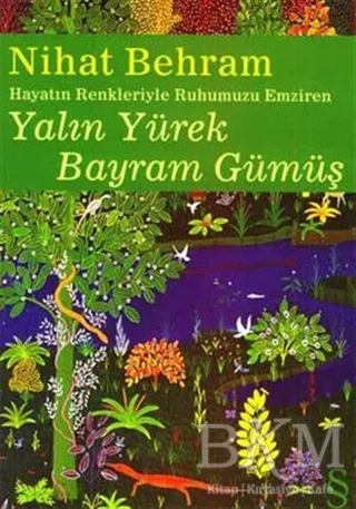 Yalın Yürek Bayram Gümüş kapağı