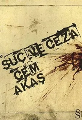 Suç ve Ceza kapağı