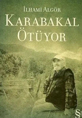 Karabakal Ötüyor kapağı