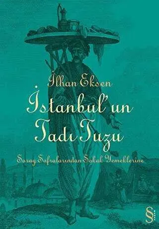 İstanbul’un Tadı Tuzu kapağı