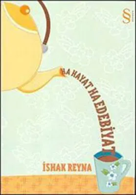 Ha Hayat Ha Edebiyat kapağı