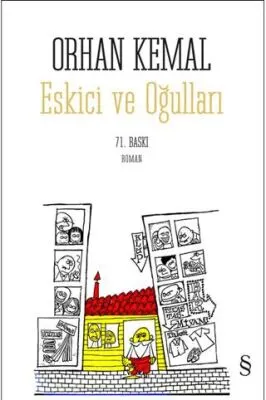 Eskici ve Oğulları kapağı