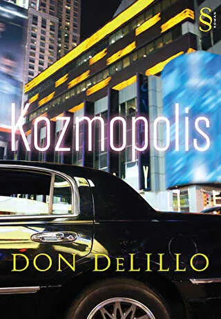 Kozmopolis kapağı