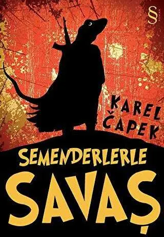 Semenderlerle Savaş kapağı