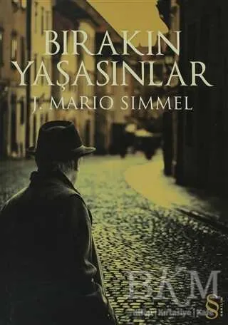 Bırakın Yaşasınlar kapağı