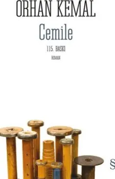 Cemile kapağı