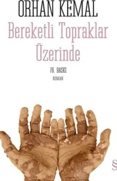 Bereketli Topraklar Üzerinde kapağı
