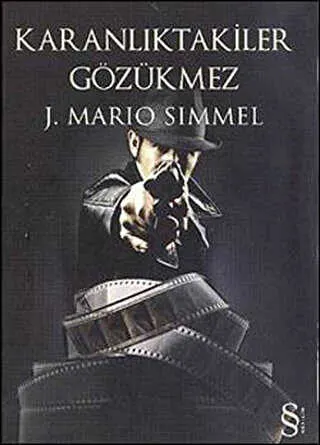 Karanlıktakiler Gözükmez kapağı