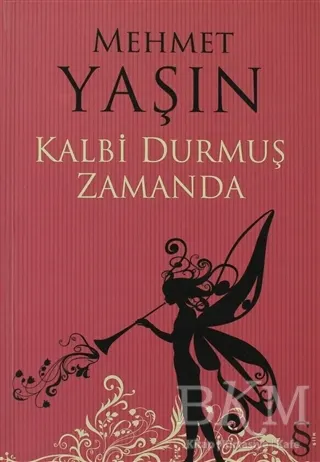Kalbi Durmuş Zamanda kapağı