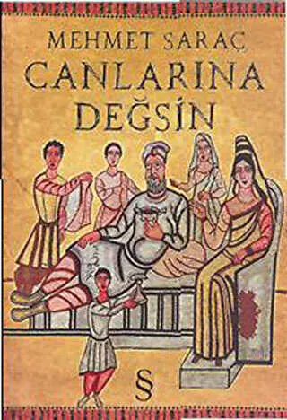 Canlarına Değsin kapağı