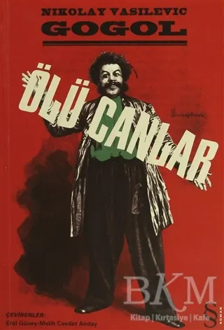 Ölü Canlar kapağı
