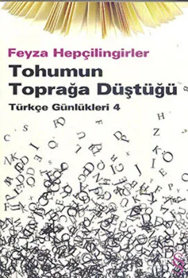 Tohumun Toprağa Düştüğü kapağı