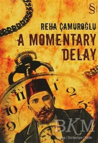A Momentary Delay kapağı