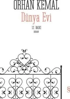 Dünya Evi kapağı