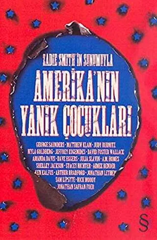 Amerika’nın Yanık Çocukları kapağı