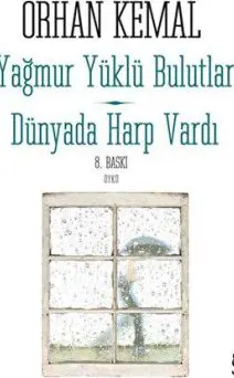 Yağmur Yüklü Bulutlar - Dünyada Harp Vardı kapağı