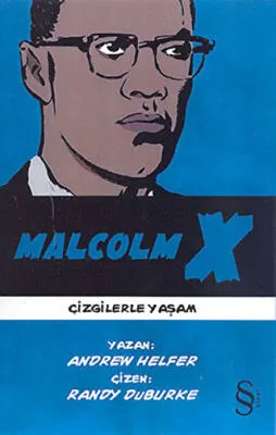 Malcolm X kapağı