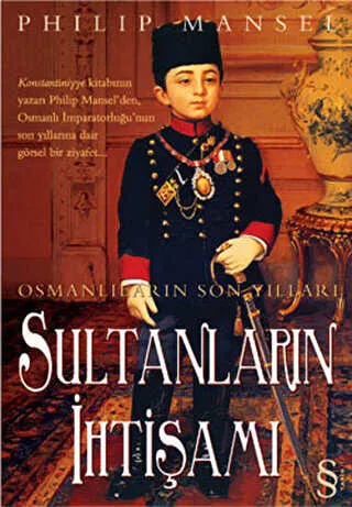 Sultanların İhtişamı kapağı