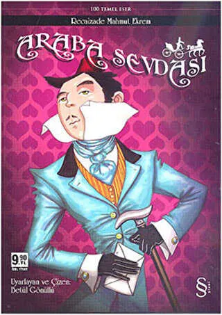 Araba Sevdası kapağı
