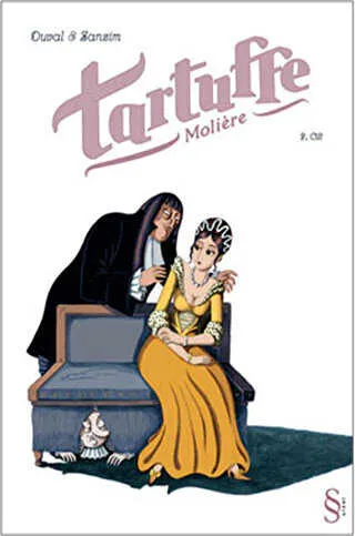 Tartuffe 2. Cilt kapağı