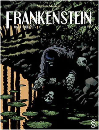 Frankenstein Cilt: 2 kapağı