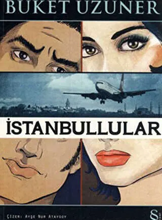 İstanbullular Çizgi Dizisi kapağı