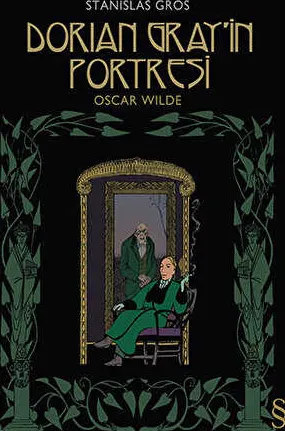 Dorian Gray’in Portresi kapağı