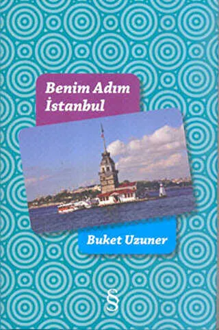 Benim Adım İstanbul kapağı