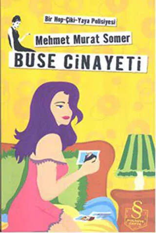 Buse Cinayeti kapağı