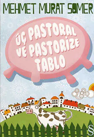 Üç Pastoral ve Pastorize Tablo kapağı