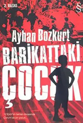 Barikattaki Çocuk kapağı