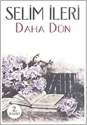 Daha Dün kapağı
