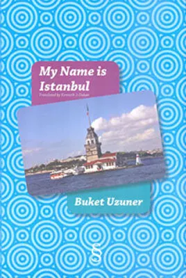 My Name is Istanbul kapağı