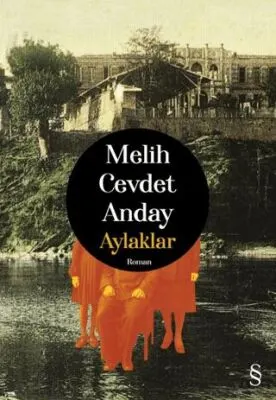 Aylaklar kapağı